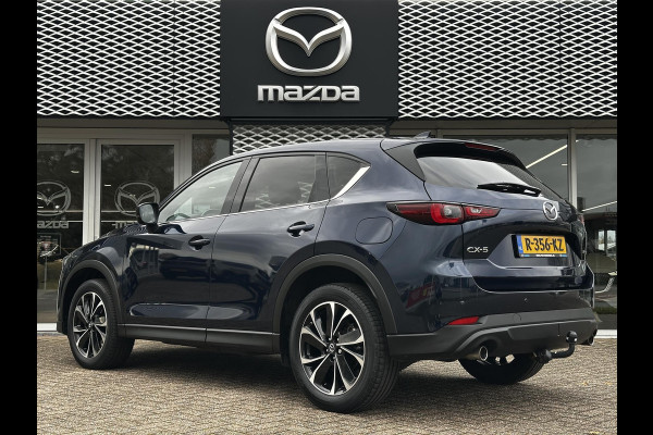 Mazda CX-5 2.0 SkyActiv-G 165 Luxury | TREKHAAK | DEALERONDERHOUDEN | 1STE EIGENAAR |