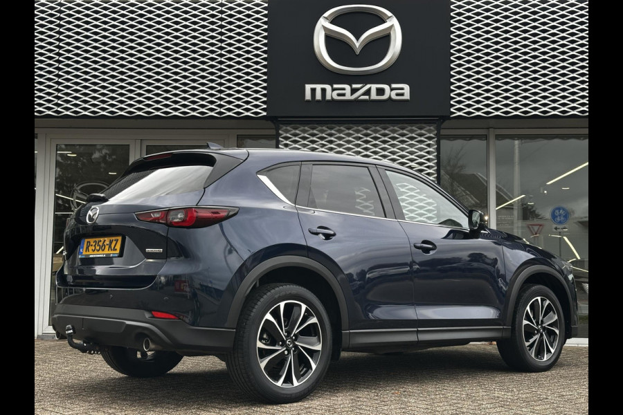 Mazda CX-5 2.0 SkyActiv-G 165 Luxury | TREKHAAK | DEALERONDERHOUDEN | 1STE EIGENAAR |