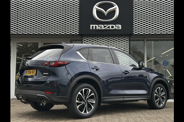 Mazda CX-5 2.0 SkyActiv-G 165 Luxury | TREKHAAK | DEALERONDERHOUDEN | 1STE EIGENAAR |