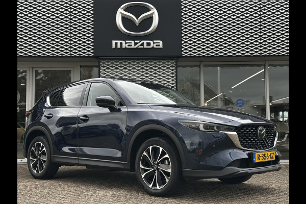 Mazda CX-5 2.0 SkyActiv-G 165 Luxury | TREKHAAK | DEALERONDERHOUDEN | 1STE EIGENAAR |