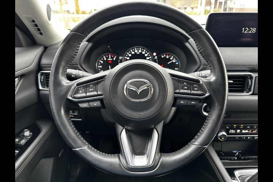 Mazda CX-5 2.0 SkyActiv-G 165 Luxury | TREKHAAK | DEALERONDERHOUDEN | 1STE EIGENAAR |