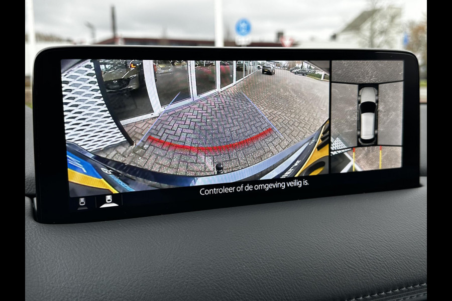 Mazda CX-5 2.0 SkyActiv-G 165 Luxury | TREKHAAK | DEALERONDERHOUDEN | 1STE EIGENAAR |