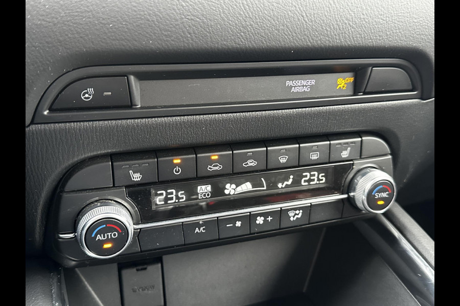 Mazda CX-5 2.0 SkyActiv-G 165 Luxury | TREKHAAK | DEALERONDERHOUDEN | 1STE EIGENAAR |