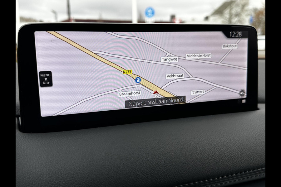 Mazda CX-5 2.0 SkyActiv-G 165 Luxury | TREKHAAK | DEALERONDERHOUDEN | 1STE EIGENAAR |