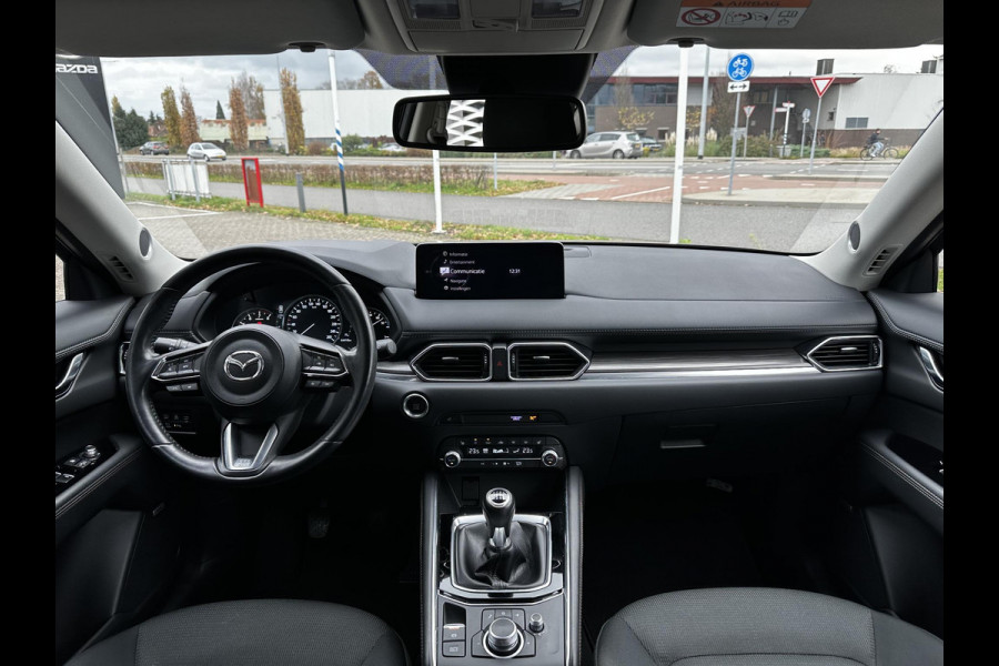 Mazda CX-5 2.0 SkyActiv-G 165 Luxury | TREKHAAK | DEALERONDERHOUDEN | 1STE EIGENAAR |