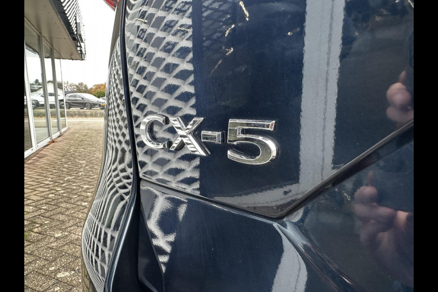 Mazda CX-5 2.0 SkyActiv-G 165 Luxury | TREKHAAK | DEALERONDERHOUDEN | 1STE EIGENAAR |