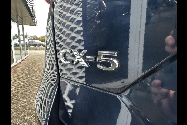 Mazda CX-5 2.0 SkyActiv-G 165 Luxury | TREKHAAK | DEALERONDERHOUDEN | 1STE EIGENAAR |