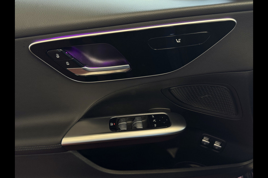 Mercedes-Benz C-Klasse 300e 313PK PHEV 12/2024 AVANTGARDE TREKHAAK HALF LEER CAMERA ELEK/STOEL/VERWARMD 12/2024 PHEV PLUG IN HYBRIDE phev