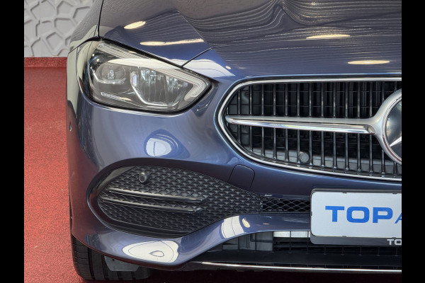 Mercedes-Benz C-Klasse 300e 313PK PHEV 12/2024 AVANTGARDE TREKHAAK HALF LEER CAMERA ELEK/STOEL/VERWARMD 12/2024 PHEV PLUG IN HYBRIDE phev