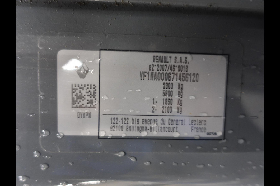 Renault Master T33 2.3 dCi 135PK L2H2 Work Edition Airco Cruise Control Camera Navi Parkeersensoren Trekhaak