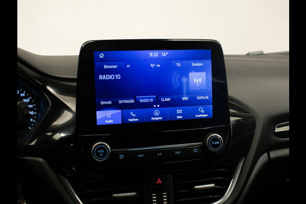 Ford Fiesta 1.1 Sport (APPLE CARPLAY,NAVI,CRUISE,LED,BLACK&WHITE EDITION,ELEKTRISCH PAKKET,SPORTSTOELEN,NETTE STAAT)
