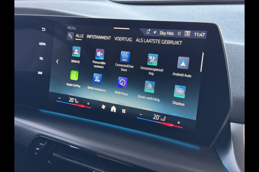 BMW 2 Serie Active Tourer ✅ 230E ✅ XDRIVE 326 PK M SPORT LED ELEK.KLEP CAMERA WEGKLAPBARE.TREKHAAK 05/2024 AWD 4X4 4WD M-Sportpakket PHEV