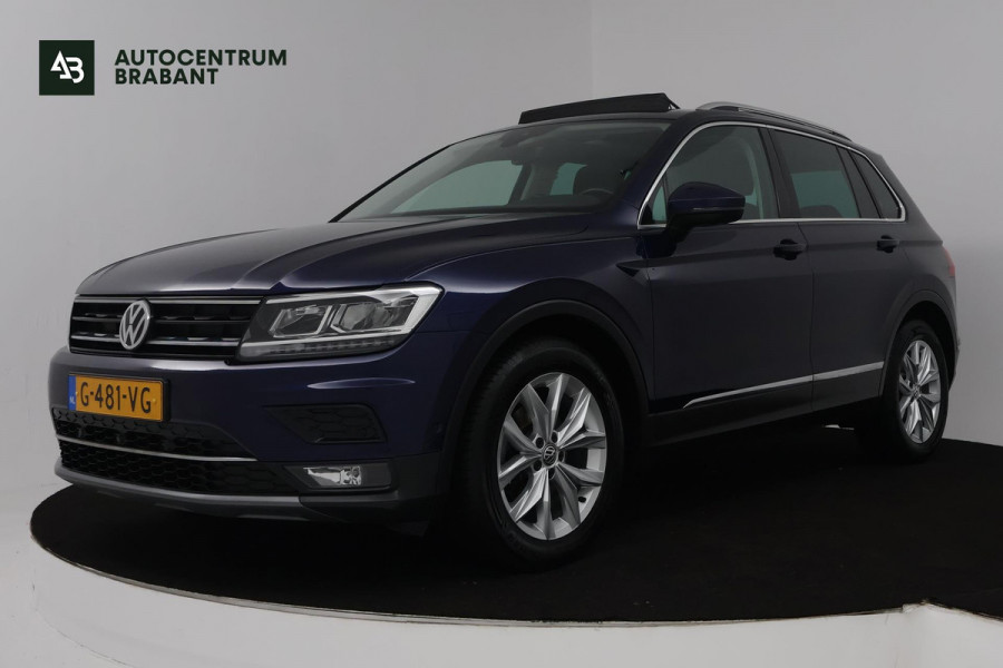 Volkswagen Tiguan 1.5 TSI ACT Highline (PANORAMADAK, DIGITALE COCKPIT, ACHTERUITRIJCAMERA, STOELVERWARMING, ADAPTIEF CRUISE)
