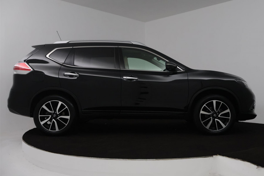 Nissan X-Trail 1.6 DIG-T Tekna (PANORAMADAK, STOELVERWARMING, CAMERA, TREKHAAK, ELEKTR STOELEN, PARKEERSENSOREN)