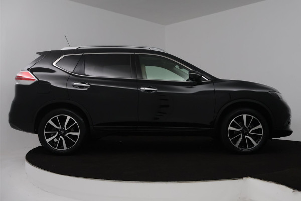 Nissan X-Trail 1.6 DIG-T Tekna (PANORAMADAK, STOELVERWARMING, CAMERA, TREKHAAK, ELEKTR STOELEN, PARKEERSENSOREN)