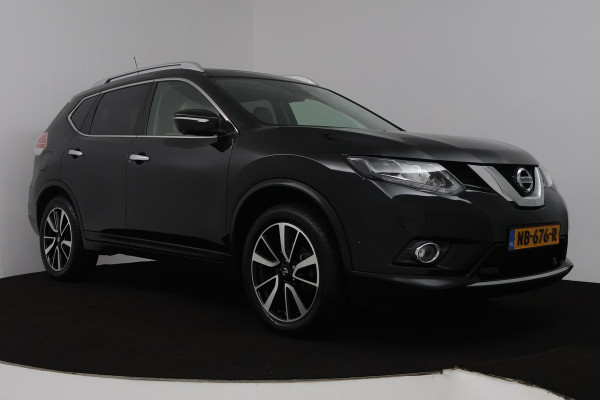 Nissan X-Trail 1.6 DIG-T Tekna (PANORAMADAK, STOELVERWARMING, CAMERA, TREKHAAK, ELEKTR STOELEN, PARKEERSENSOREN)