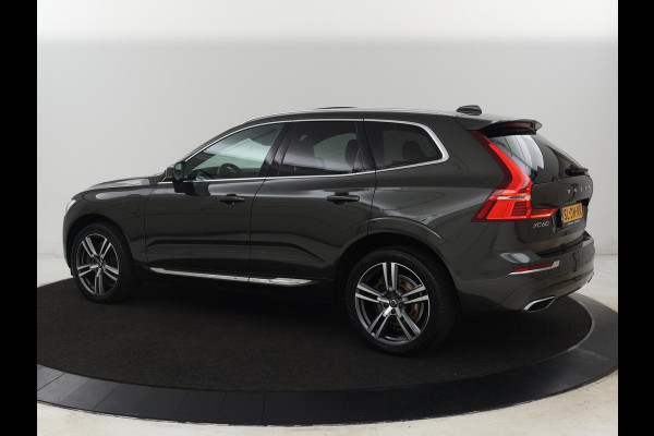 Volvo XC60 2.0 Recharge T6 AWD Inscription | Panoramadak | Trekhaak | Leder | Stoel & stuurverwarming | Adaptive cruise | Camera | Harman/Kardon | Navigatie | Memory | 20'' | Carplay | PHEV | Plug In