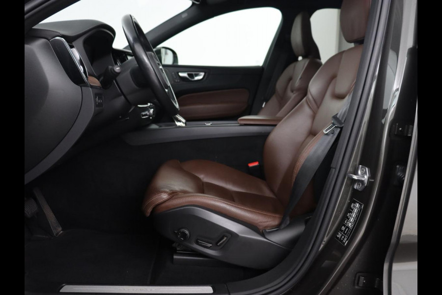 Volvo XC60 2.0 Recharge T6 AWD Inscription | Panoramadak | Trekhaak | Leder | Stoel & stuurverwarming | Adaptive cruise | Camera | Harman/Kardon | Navigatie | Memory | 20'' | Carplay | PHEV | Plug In