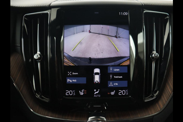 Volvo XC60 2.0 Recharge T6 AWD Inscription | Panoramadak | Trekhaak | Leder | Stoel & stuurverwarming | Adaptive cruise | Camera | Harman/Kardon | Navigatie | Memory | 20'' | Carplay | PHEV | Plug In
