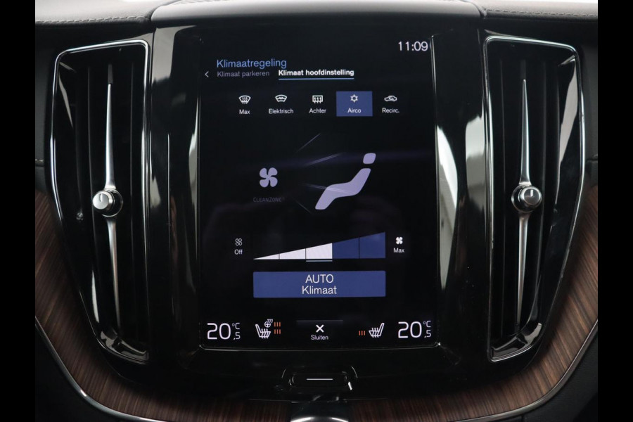 Volvo XC60 2.0 Recharge T6 AWD Inscription | Panoramadak | Trekhaak | Leder | Stoel & stuurverwarming | Adaptive cruise | Camera | Harman/Kardon | Navigatie | Memory | 20'' | Carplay | PHEV | Plug In