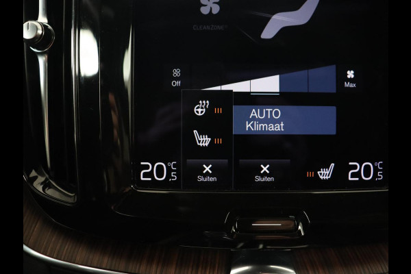 Volvo XC60 2.0 Recharge T6 AWD Inscription | Panoramadak | Trekhaak | Leder | Stoel & stuurverwarming | Adaptive cruise | Camera | Harman/Kardon | Navigatie | Memory | 20'' | Carplay | PHEV | Plug In