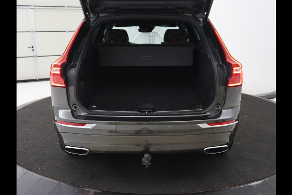 Volvo XC60 2.0 Recharge T6 AWD Inscription | Panoramadak | Trekhaak | Leder | Stoel & stuurverwarming | Adaptive cruise | Camera | Harman/Kardon | Navigatie | Memory | 20'' | Carplay | PHEV | Plug In