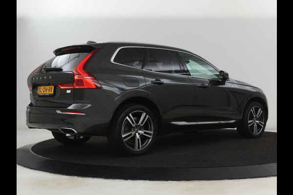 Volvo XC60 2.0 Recharge T6 AWD Inscription | Panoramadak | Trekhaak | Leder | Stoel & stuurverwarming | Adaptive cruise | Camera | Harman/Kardon | Navigatie | Memory | 20'' | Carplay | PHEV | Plug In