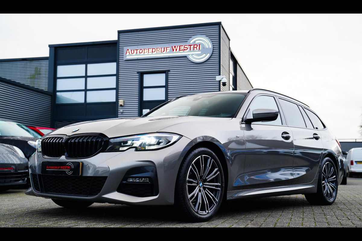 BMW 3 Serie Touring 318i Executive Edition | M Pakket | Elektrische achterklep