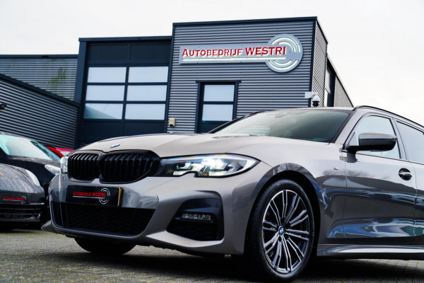 BMW 3 Serie Touring 318i Executive Edition | M Pakket | Elektrische achterklep