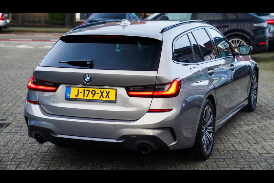 BMW 3 Serie Touring 318i Executive Edition | M Pakket | Elektrische achterklep