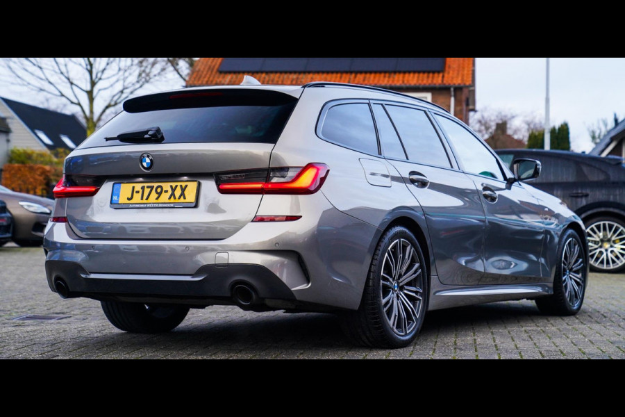 BMW 3 Serie Touring 318i Executive Edition | M Pakket | Elektrische achterklep