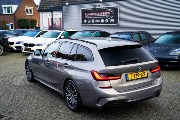 BMW 3 Serie Touring 318i Executive Edition | M Pakket | Elektrische achterklep