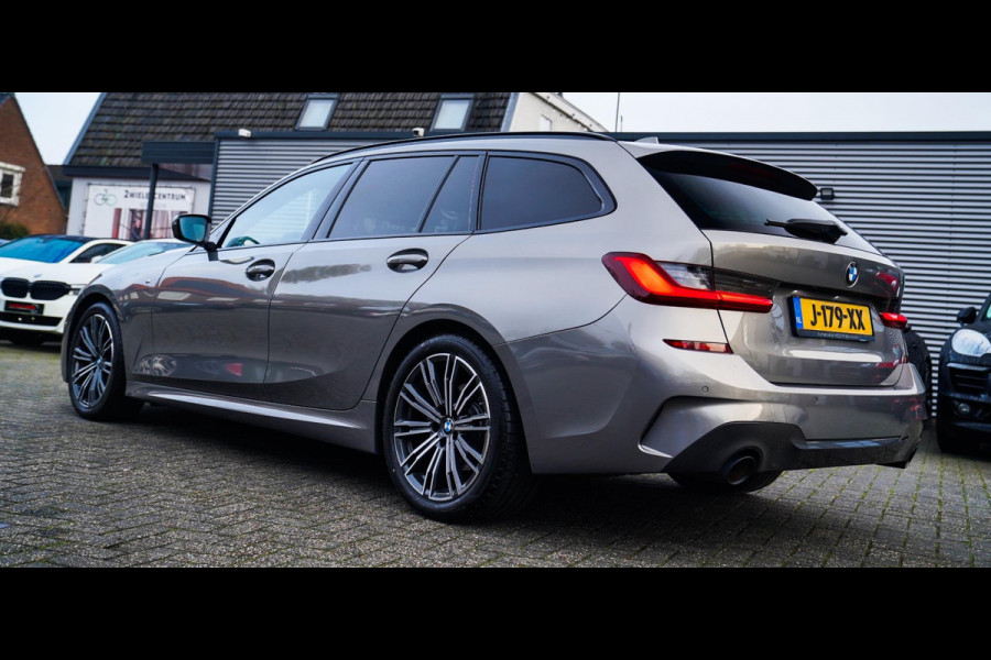 BMW 3 Serie Touring 318i Executive Edition | M Pakket | Elektrische achterklep