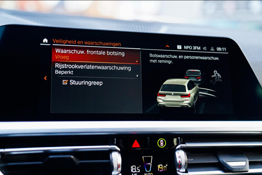 BMW 3 Serie Touring 318i Executive Edition | M Pakket | Elektrische achterklep