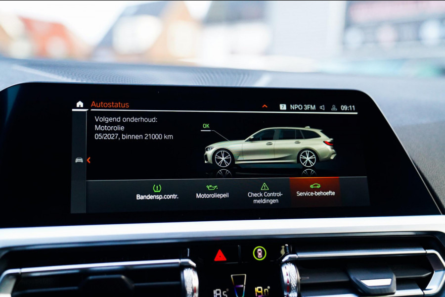 BMW 3 Serie Touring 318i Executive Edition | M Pakket | Elektrische achterklep