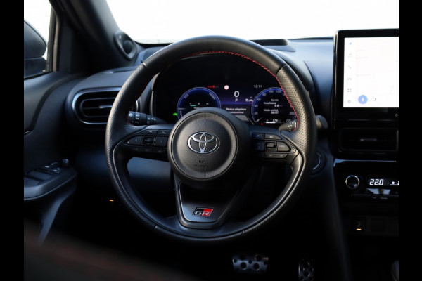 Toyota Yaris Cross 1.5 Hyb 130 GR Sport | JBL | Head Up | El Achterklep