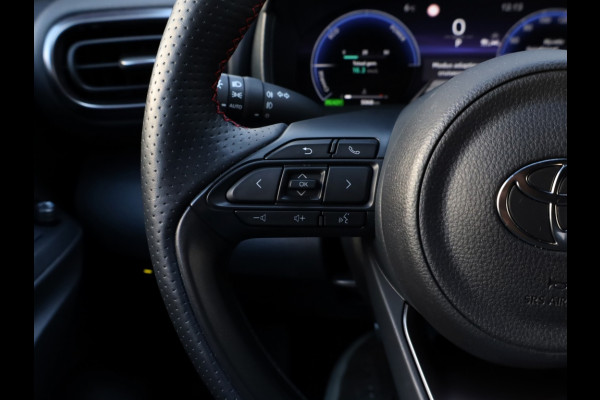 Toyota Yaris Cross 1.5 Hyb 130 GR Sport | JBL | Head Up | El Achterklep