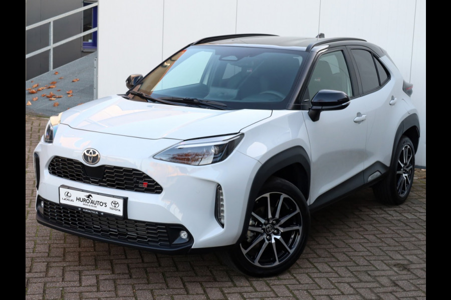 Toyota Yaris Cross 1.5 Hyb 130 GR Sport | JBL | Head Up | El Achterklep