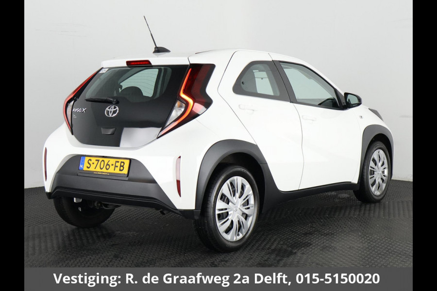 Toyota Aygo X 1.0 VVT-i MT Play | Apple Carplay & Android Auto | Adaptive Cruise Control | Cruise control
