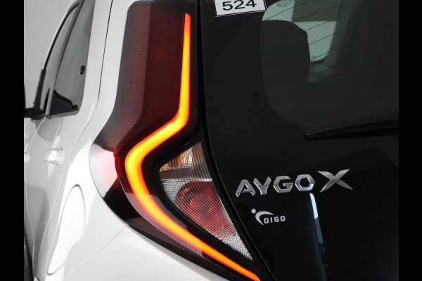 Toyota Aygo X 1.0 VVT-i MT Play | Apple Carplay & Android Auto | Adaptive Cruise Control | Cruise control