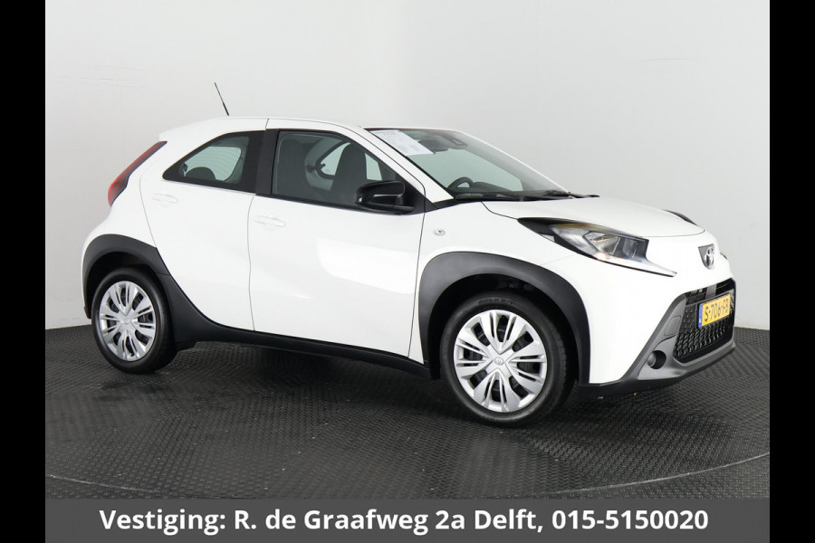 Toyota Aygo X 1.0 VVT-i MT Play | Apple Carplay & Android Auto | Adaptive Cruise Control | Cruise control