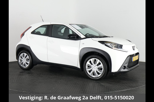 Toyota Aygo X 1.0 VVT-i MT Play | Apple Carplay & Android Auto | Adaptive Cruise Control | Cruise control