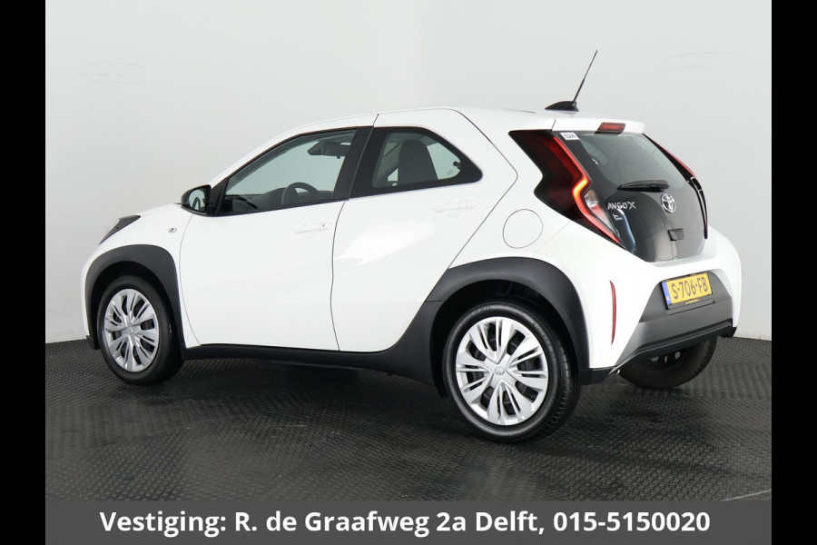 Toyota Aygo X 1.0 VVT-i MT Play | Apple Carplay & Android Auto | Adaptive Cruise Control | Cruise control