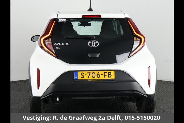 Toyota Aygo X 1.0 VVT-i MT Play | Apple Carplay & Android Auto | Adaptive Cruise Control | Cruise control