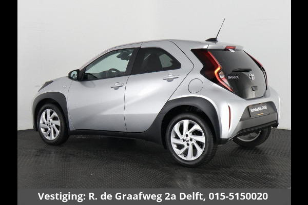 Toyota Aygo X 1.0 VVT-i MT First | Stoelverwarming | Apple Carplay & AndroidAUTO | Climate Control |