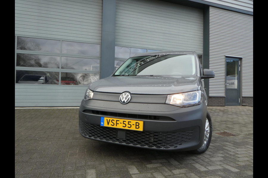 Volkswagen Caddy Cargo Maxi 2.0 TDI L2 maxi airco, apple carplay ,camera, trekhaak