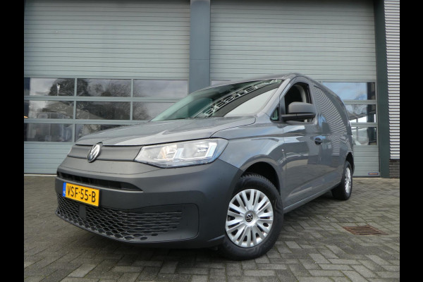 Volkswagen Caddy Cargo Maxi 2.0 TDI L2 maxi airco, apple carplay ,camera, trekhaak