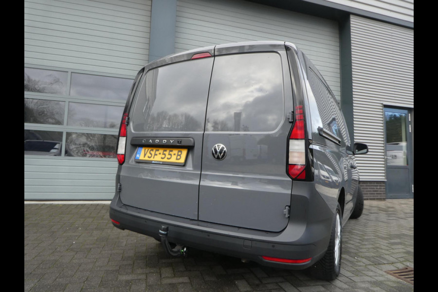 Volkswagen Caddy Cargo Maxi 2.0 TDI L2 maxi airco, apple carplay ,camera, trekhaak