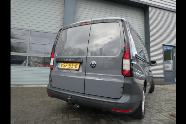 Volkswagen Caddy Cargo Maxi 2.0 TDI L2 maxi airco, apple carplay ,camera, trekhaak