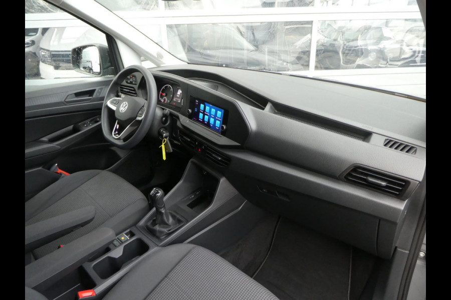 Volkswagen Caddy Cargo Maxi 2.0 TDI L2 maxi airco, apple carplay ,camera, trekhaak
